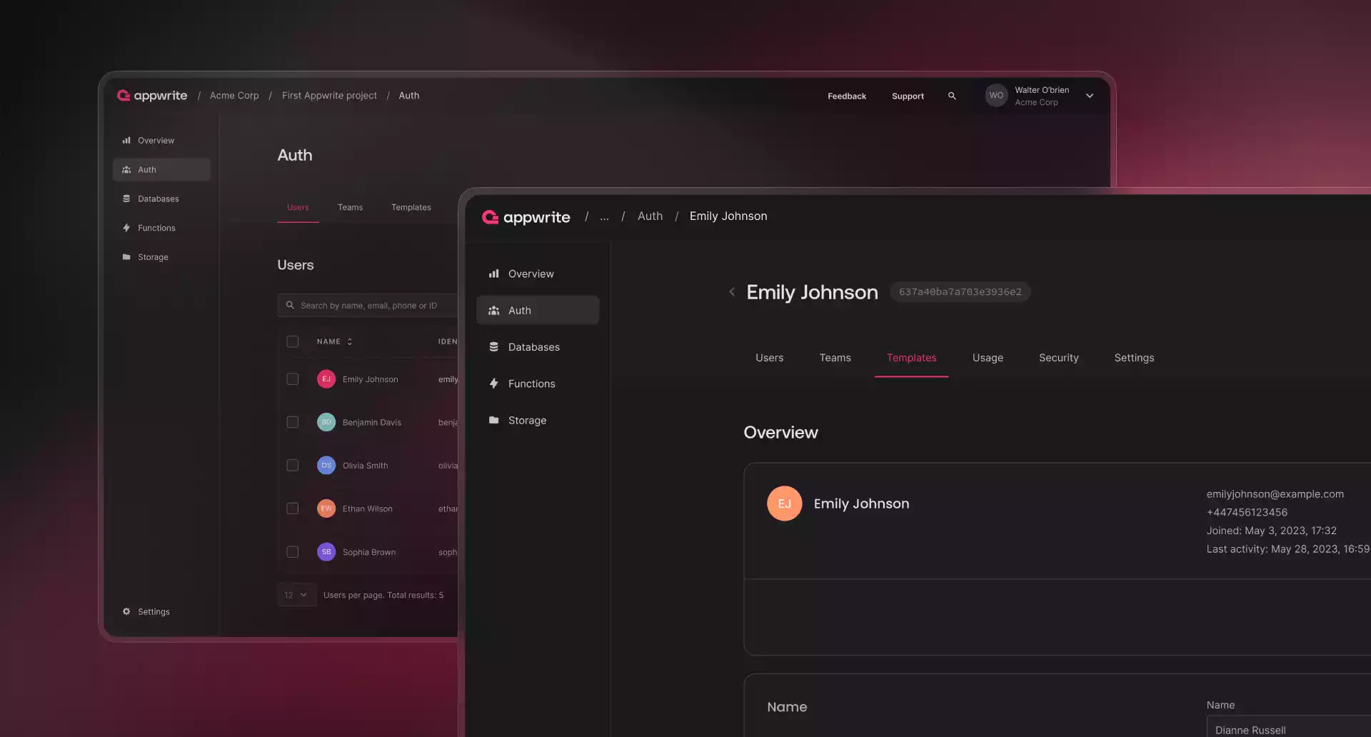 Creating a forum with React and Appwrite – Part 1