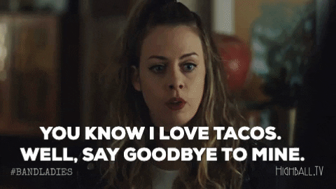 Goodbye Taco